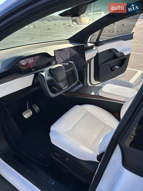 Позашляховик / Кросовер Tesla Model X 2023 в Києві