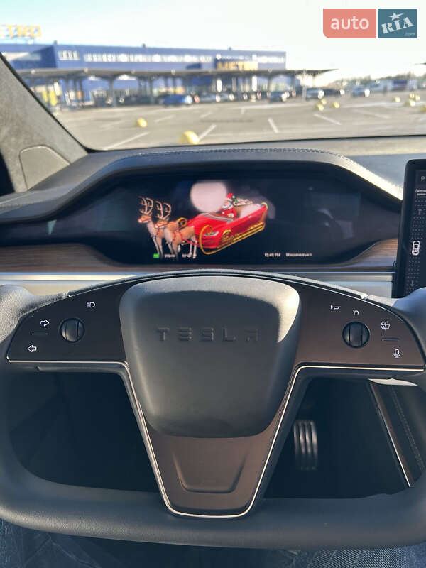 Позашляховик / Кросовер Tesla Model X 2023 в Києві фото 20 Позашляховик / Кросовер Tesla Model X 2023 в Києві