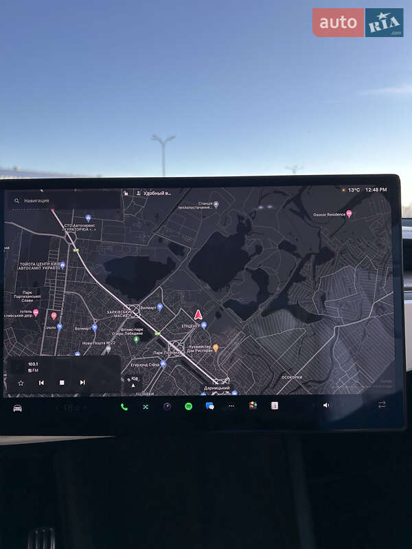 Позашляховик / Кросовер Tesla Model X 2023 в Києві фото 22 Позашляховик / Кросовер Tesla Model X 2023 в Києві