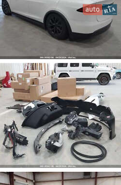 Внедорожник / Кроссовер Tesla Model X 2023 в 