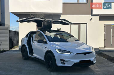 Позашляховик / Кросовер Tesla Model X 2019 в Дніпрі