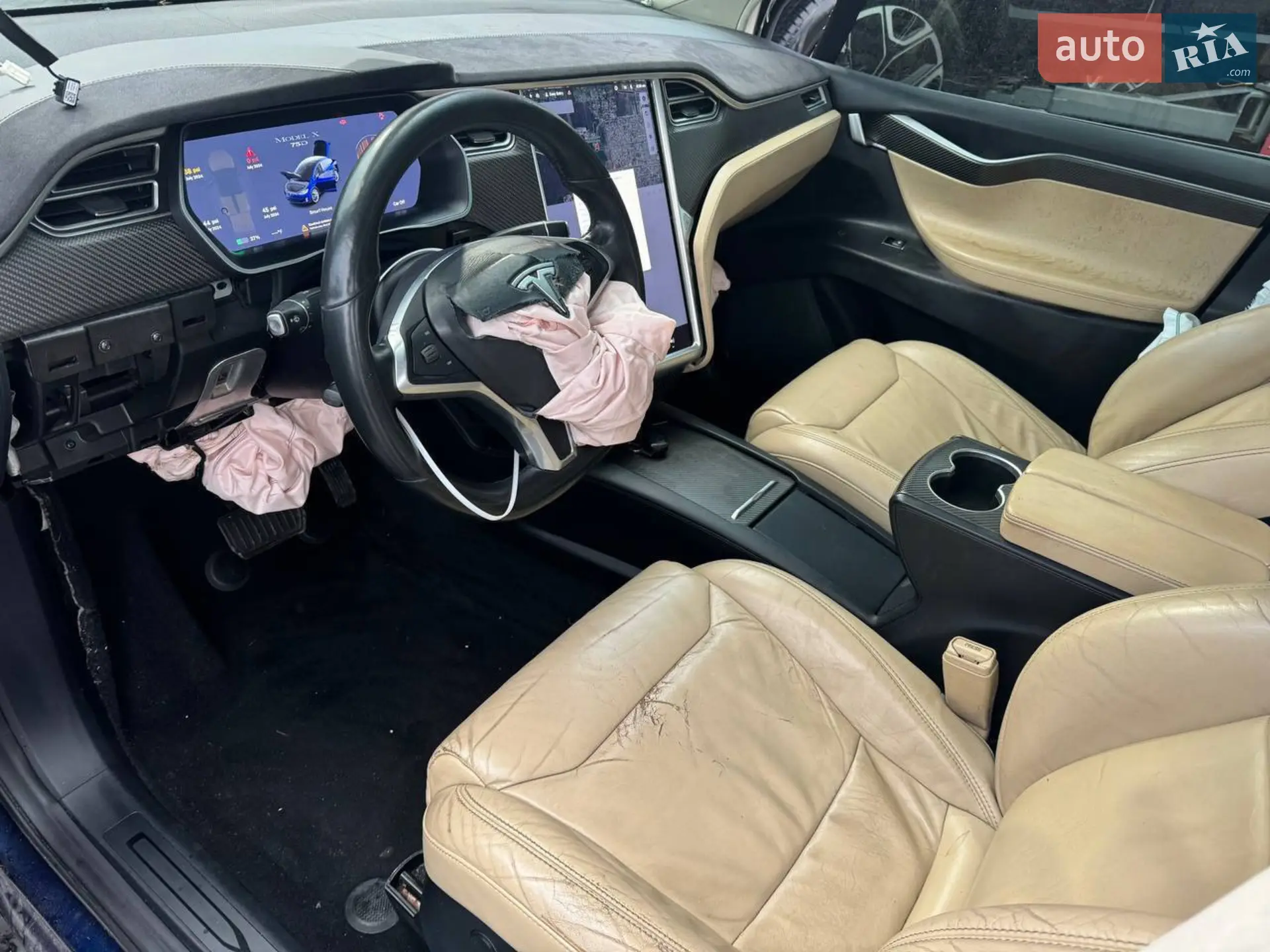 2017 Tesla Model X - мініатюра 6