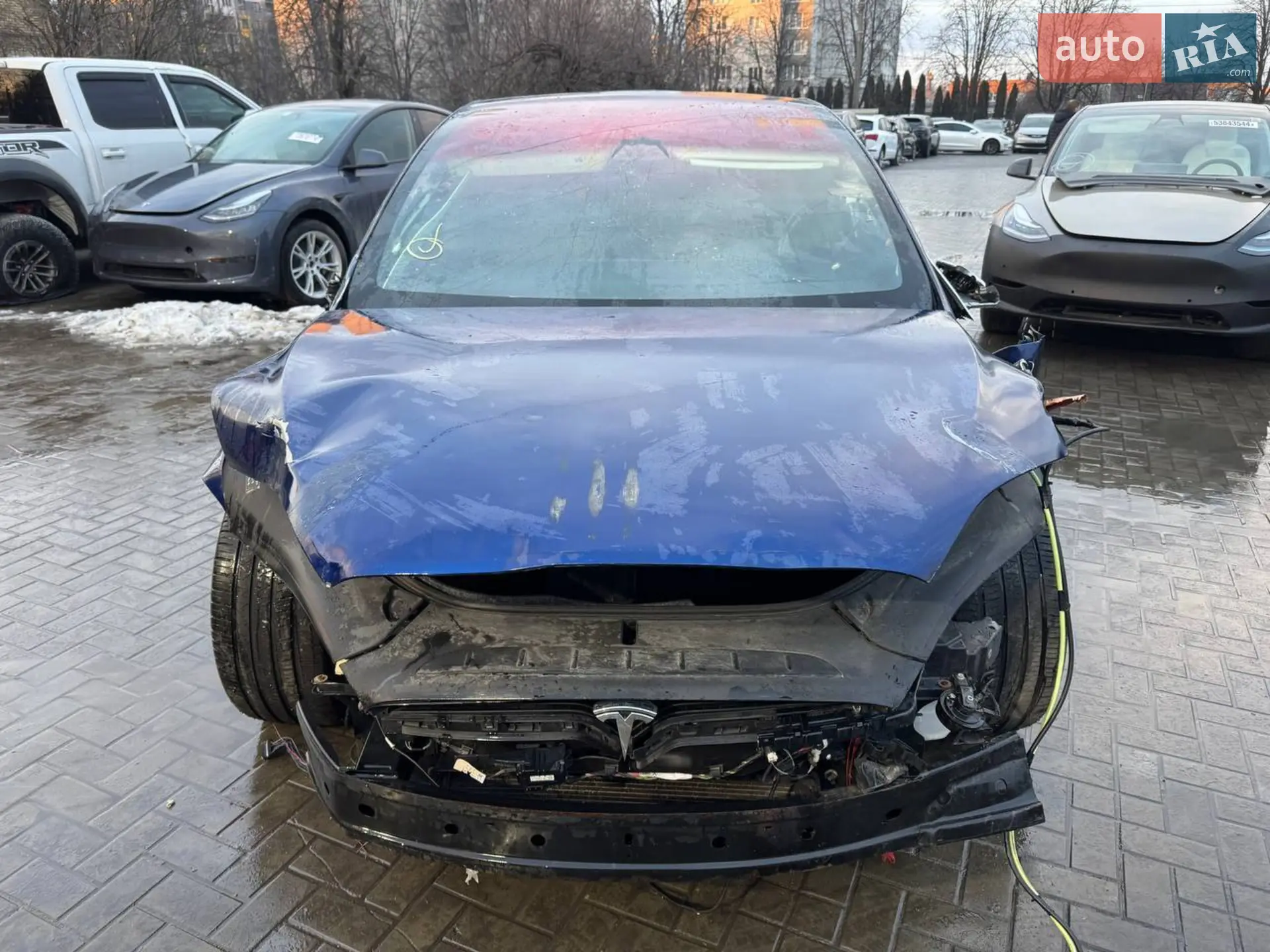 2017 Tesla Model X - мініатюра 15