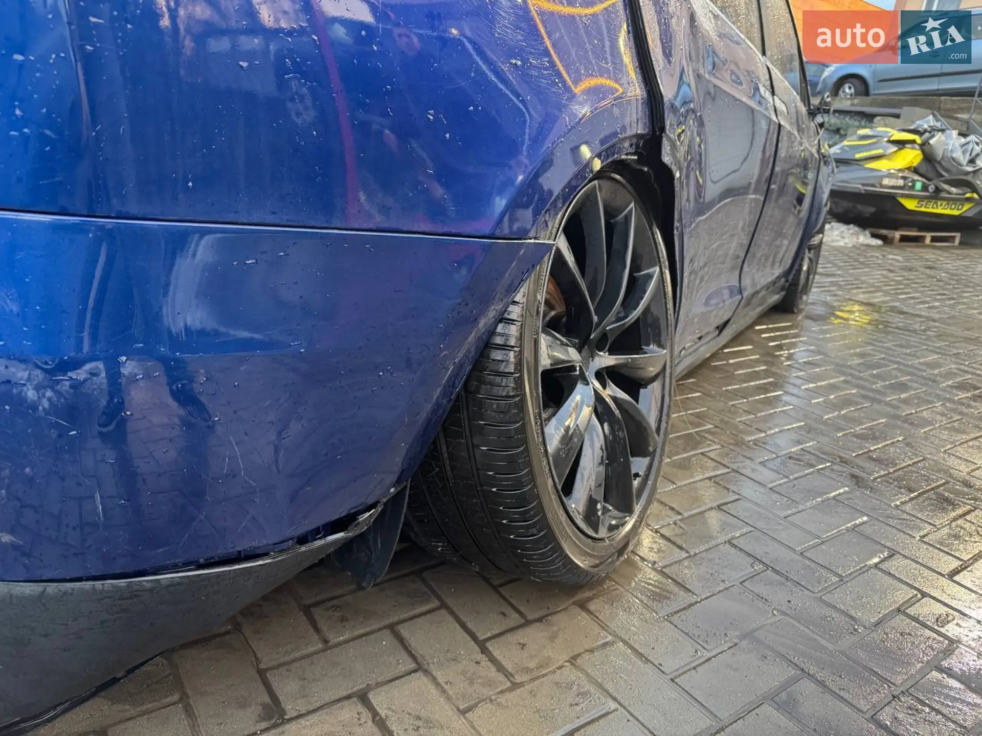 2017 Tesla Model X - мініатюра 19