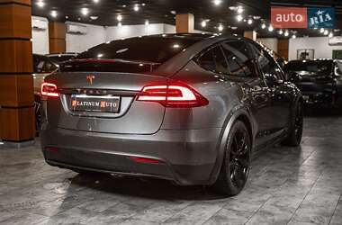 Позашляховик / Кросовер Tesla Model X 2019 в Одесі