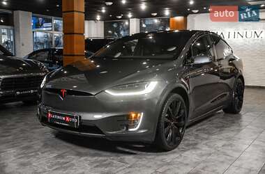 Позашляховик / Кросовер Tesla Model X 2019 в Одесі