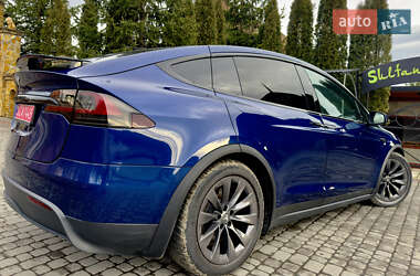 Внедорожник / Кроссовер Tesla Model X 2022 в Трускавце