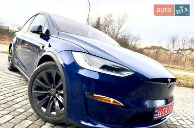 Внедорожник / Кроссовер Tesla Model X 2022 в Трускавце