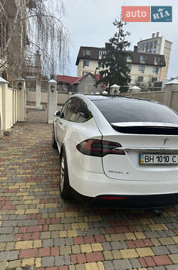 Внедорожник / Кроссовер Tesla Model X 2018 в Одессе