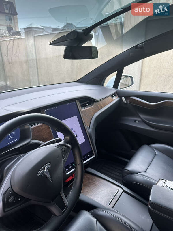Позашляховик / Кросовер Tesla Model X 2018 в Одесі