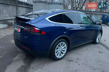 Внедорожник / Кроссовер Tesla Model X 2018 в Киеве