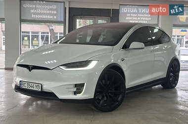 Внедорожник / Кроссовер Tesla Model X 2020 в Одессе