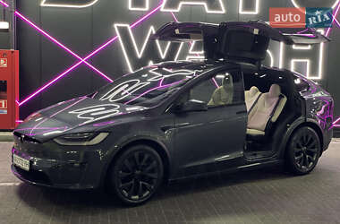 Позашляховик / Кросовер Tesla Model X 2023 в Києві