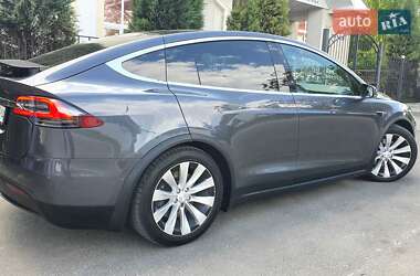 Внедорожник / Кроссовер Tesla Model X 2019 в Днепре