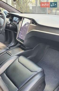 Внедорожник / Кроссовер Tesla Model X 2019 в Днепре