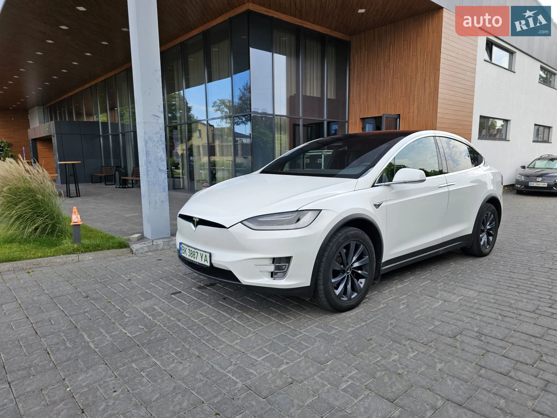 2018 Tesla Model X - мініатюра 9