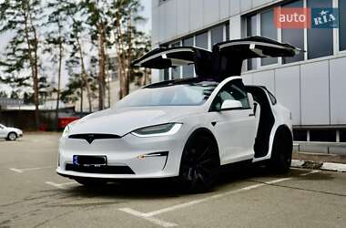 Позашляховик / Кросовер Tesla Model X 2022 в Києві