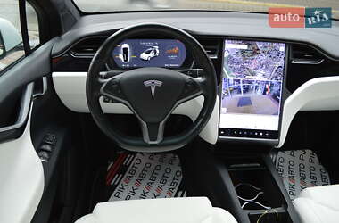 Внедорожник / Кроссовер Tesla Model X 2019 в 