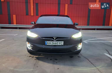 Внедорожник / Кроссовер Tesla Model X 2020 в 