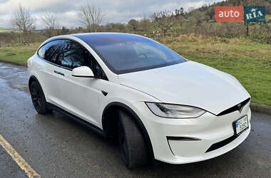 Внедорожник / Кроссовер Tesla Model X 2023 в Киеве