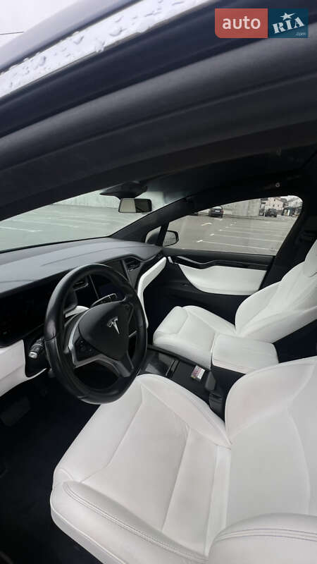 Позашляховик / Кросовер Tesla Model X 2018 в Бучі фото 10 Позашляховик / Кросовер Tesla Model X 2018 в Бучі