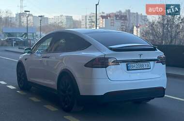 Позашляховик / Кросовер Tesla Model X 2022 в 