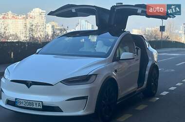 Позашляховик / Кросовер Tesla Model X 2022 в 