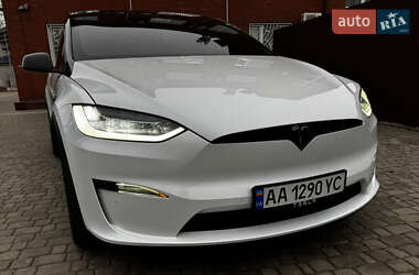 Внедорожник / Кроссовер Tesla Model X 2022 в Киеве