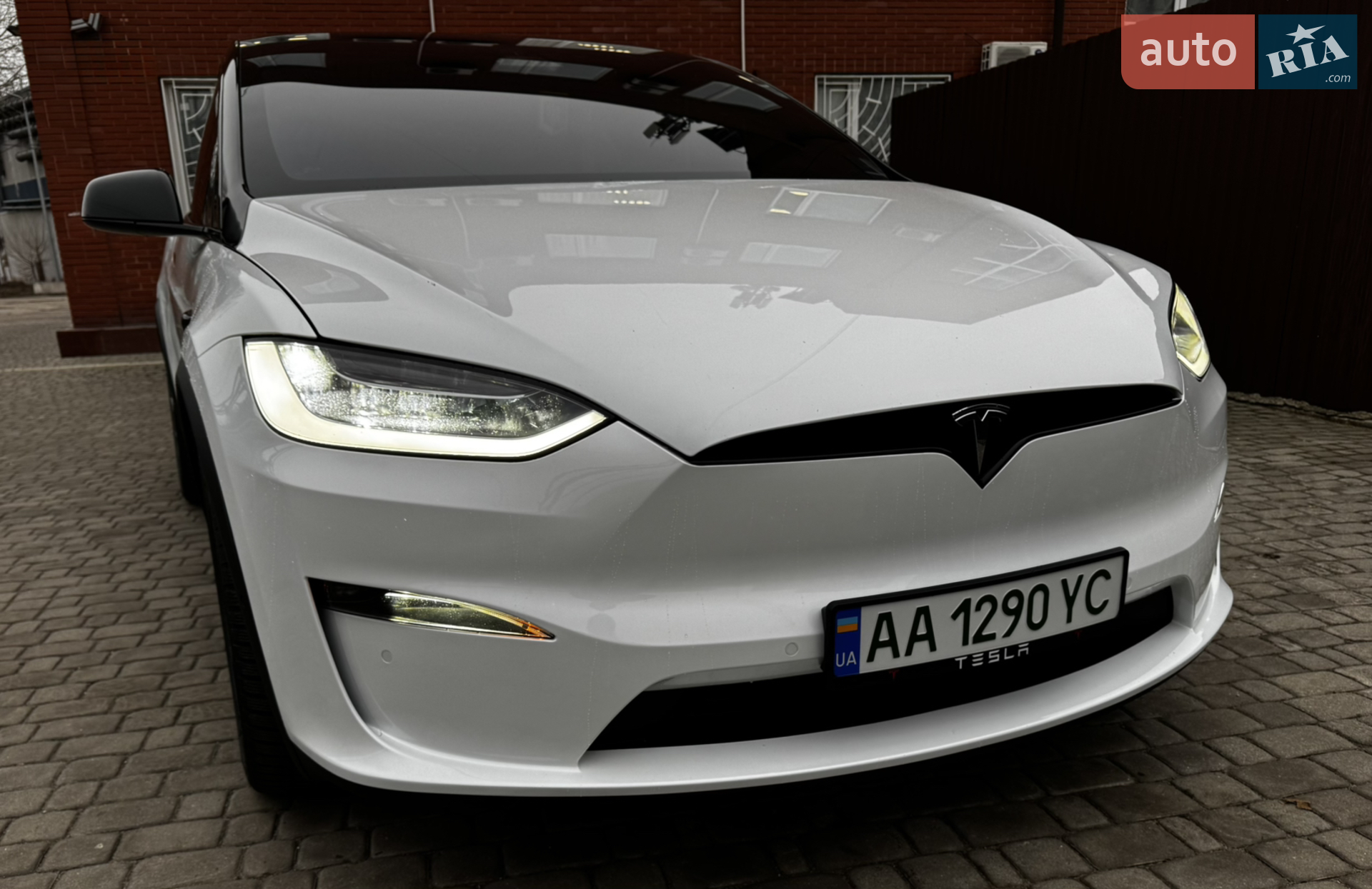 2022 Tesla Model X - мініатюра 4