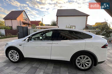 Внедорожник / Кроссовер Tesla Model X 2016 в Киеве