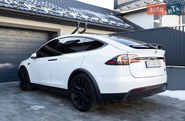 Внедорожник / Кроссовер Tesla Model X 2022 в 