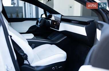 Внедорожник / Кроссовер Tesla Model X 2022 в 