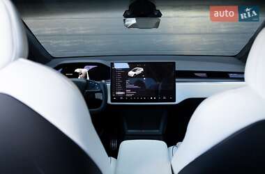 Внедорожник / Кроссовер Tesla Model X 2022 в 