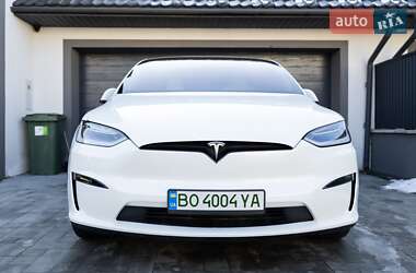 Внедорожник / Кроссовер Tesla Model X 2022 в 