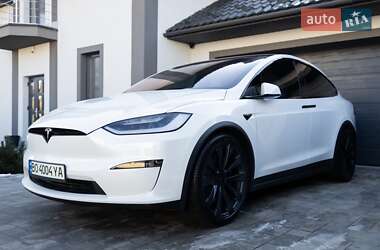 Внедорожник / Кроссовер Tesla Model X 2022 в 