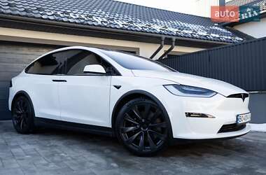 Внедорожник / Кроссовер Tesla Model X 2022 в 