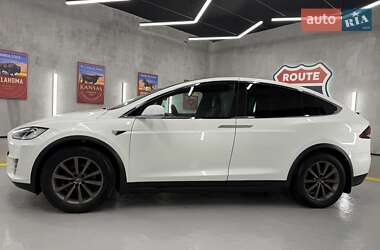 Внедорожник / Кроссовер Tesla Model X 2017 в Подольске