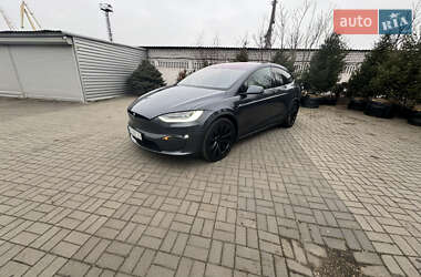 Внедорожник / Кроссовер Tesla Model X 2022 в Днепре