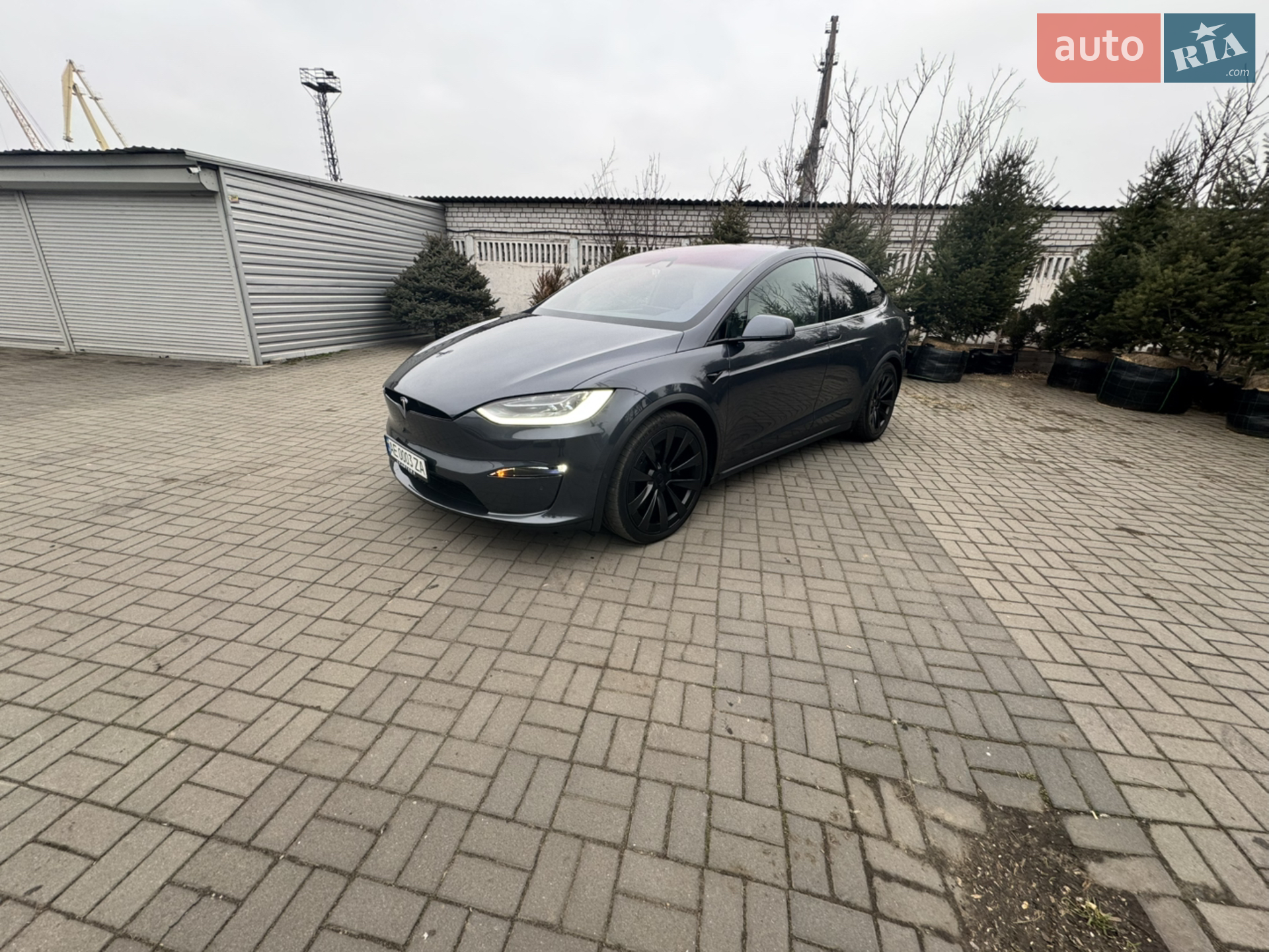 2022 Tesla Model X - мініатюра 2