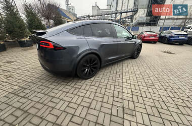 Внедорожник / Кроссовер Tesla Model X 2022 в Днепре
