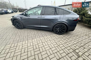 Внедорожник / Кроссовер Tesla Model X 2022 в Днепре