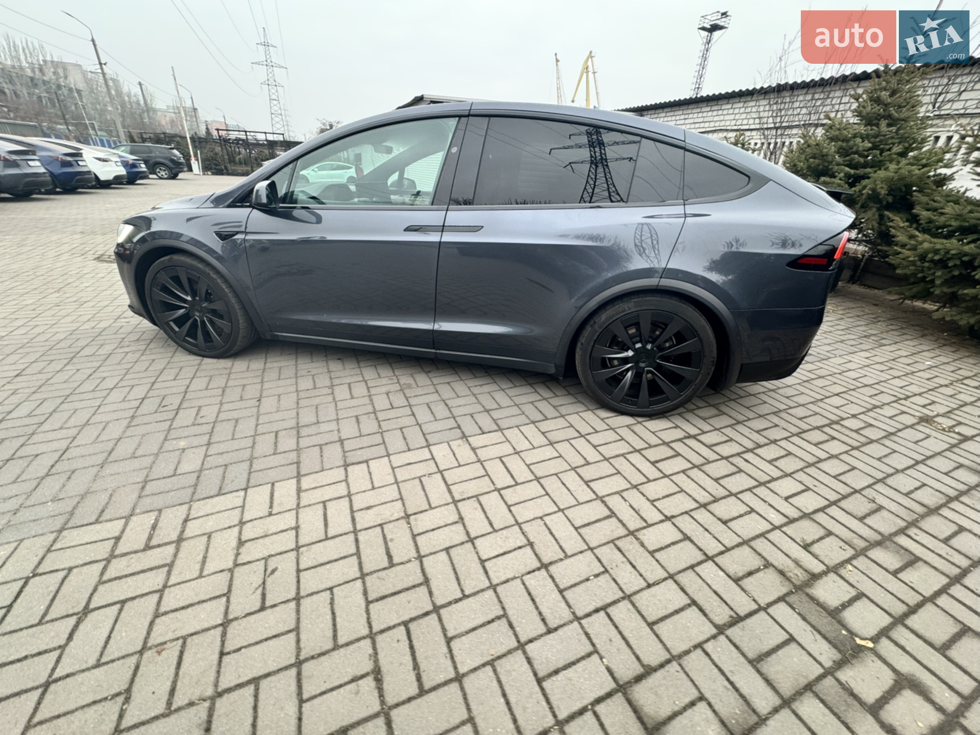 2022 Tesla Model X - мініатюра 14
