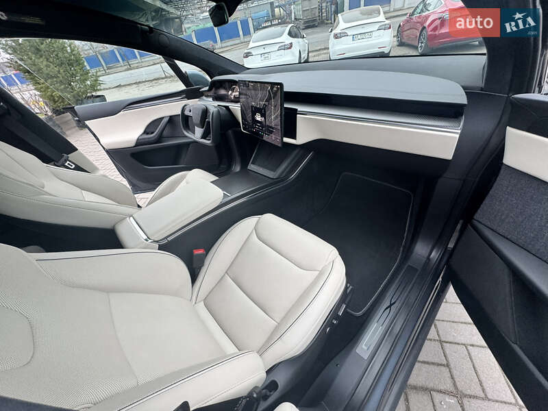 Позашляховик / Кросовер Tesla Model X 2022 в Дніпрі