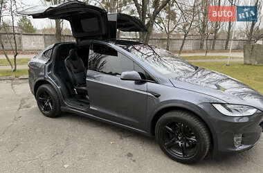 Внедорожник / Кроссовер Tesla Model X 2019 в 