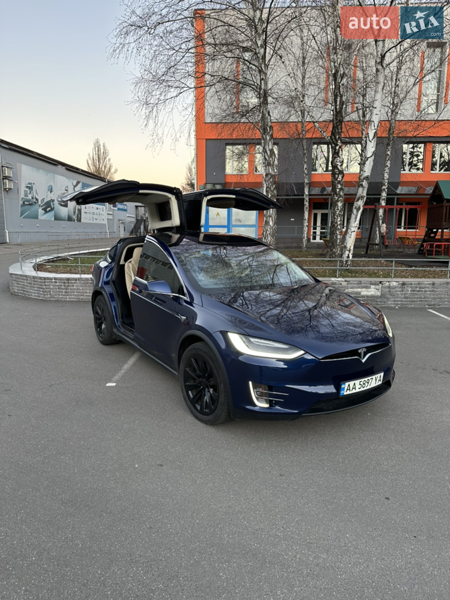 2016 Tesla Model X - мініатюра 10