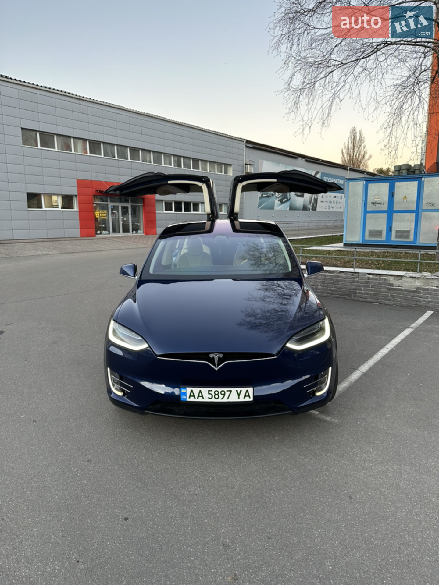 2016 Tesla Model X - мініатюра 9