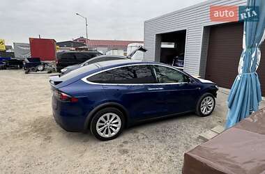 Внедорожник / Кроссовер Tesla Model X 2019 в 