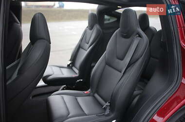 Позашляховик / Кросовер Tesla Model X 2023 в Львові