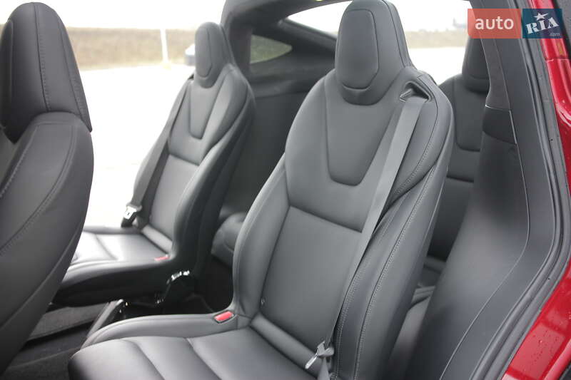 Позашляховик / Кросовер Tesla Model X 2023 в Львові