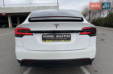 Внедорожник / Кроссовер Tesla Model X 2022 в 